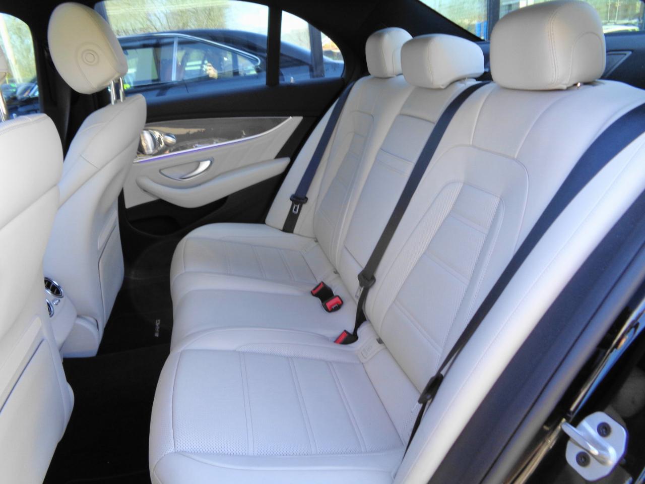 Mercedes-Benz E-Class AMG E 53 4MATIC+ Sedan 2021