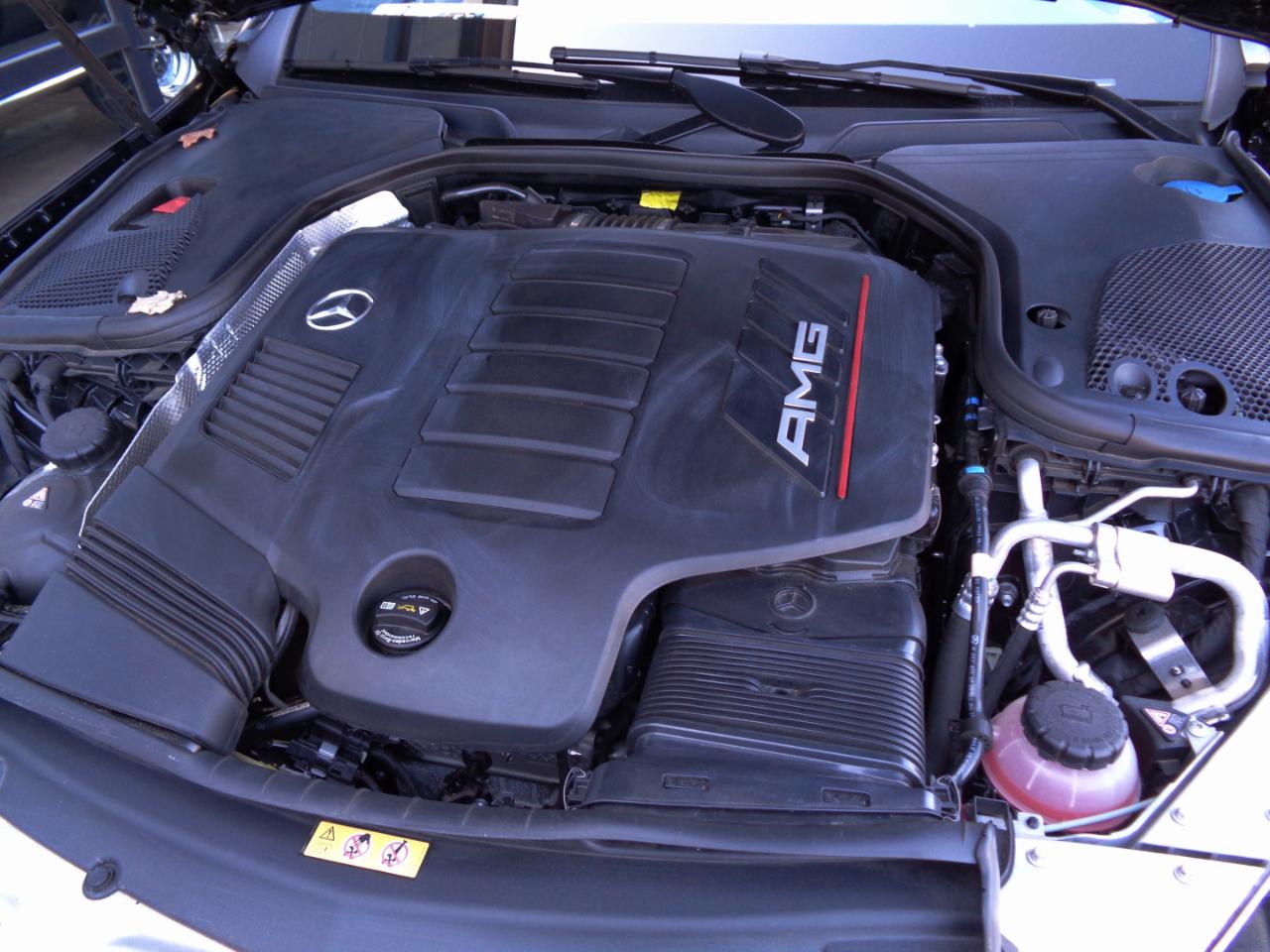 Mercedes-Benz E-Class AMG E 53 4MATIC+ Sedan 2021