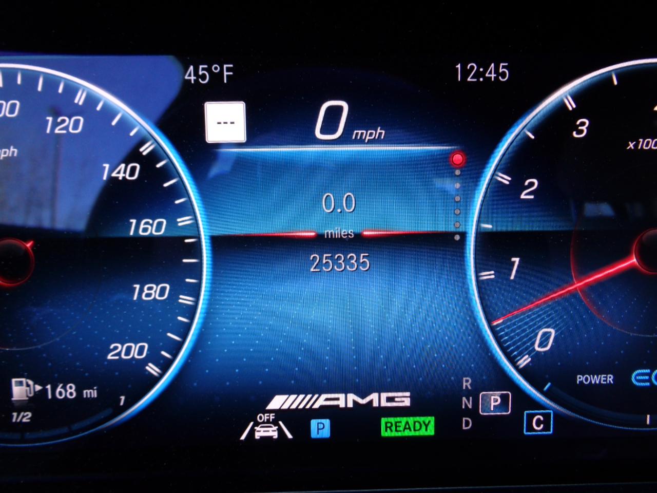 Mercedes-Benz E-Class AMG E 53 4MATIC+ Sedan 2021