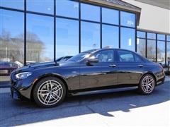 2021 Mercedes-Benz E-Class 