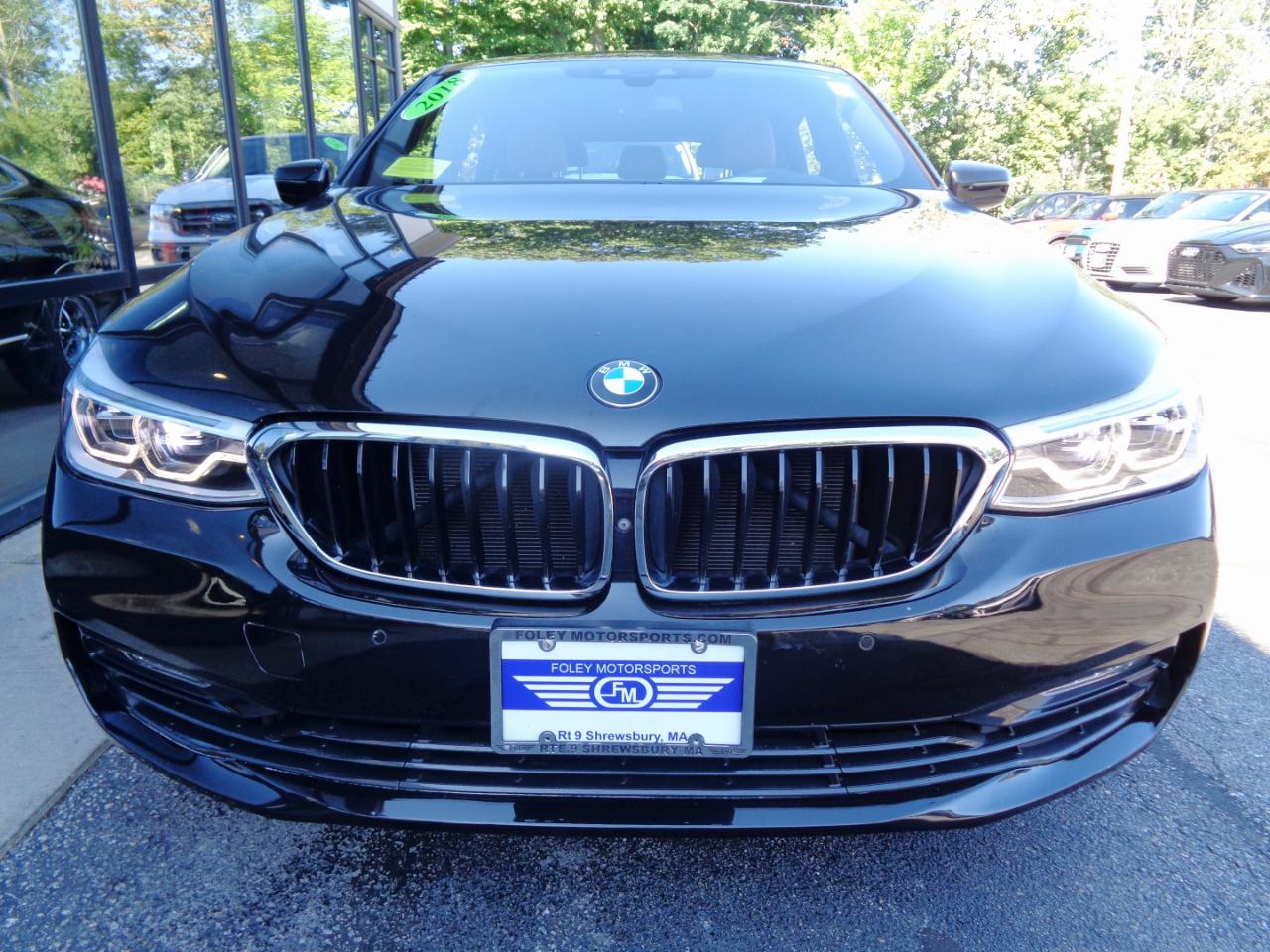 BMW 6 Series 640i xDrive Gran Turismo 2018