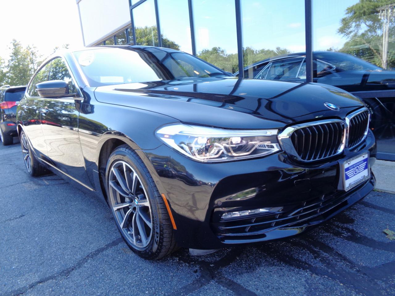 BMW 6 Series 640i xDrive Gran Turismo 2018