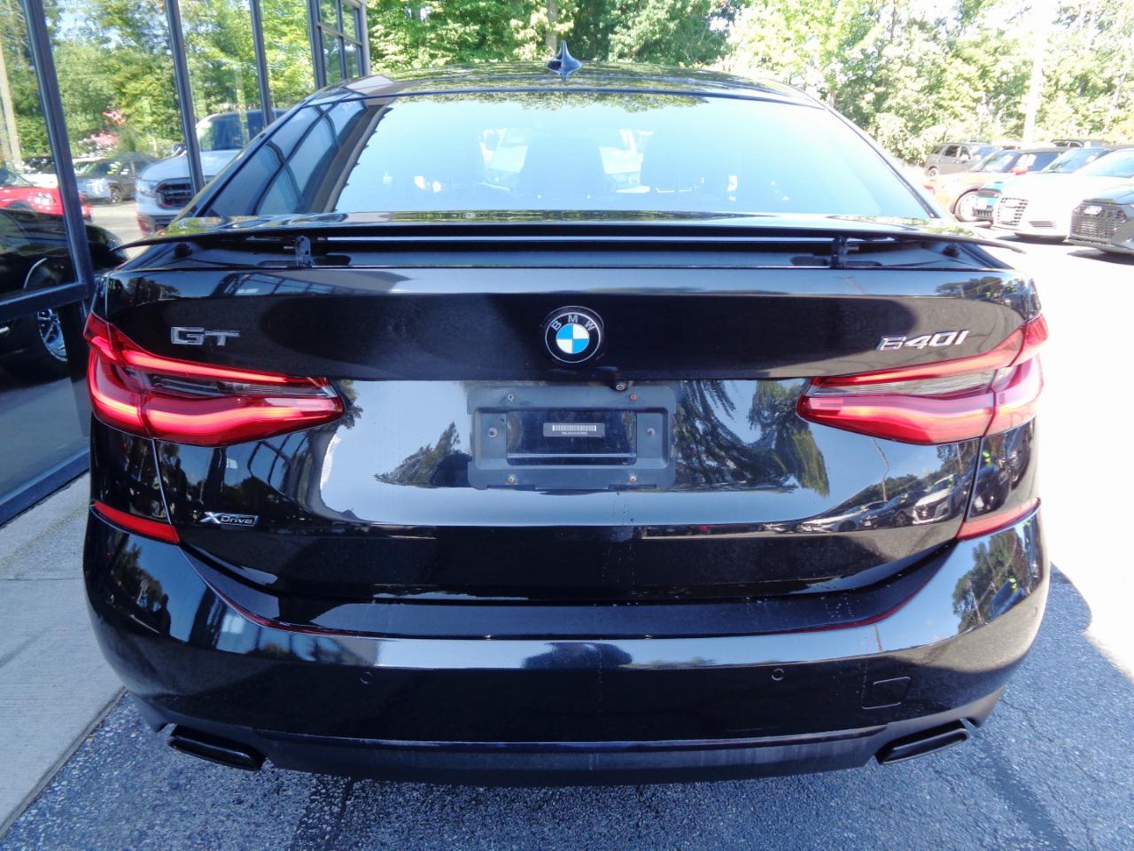 BMW 6 Series 640i xDrive Gran Turismo 2018