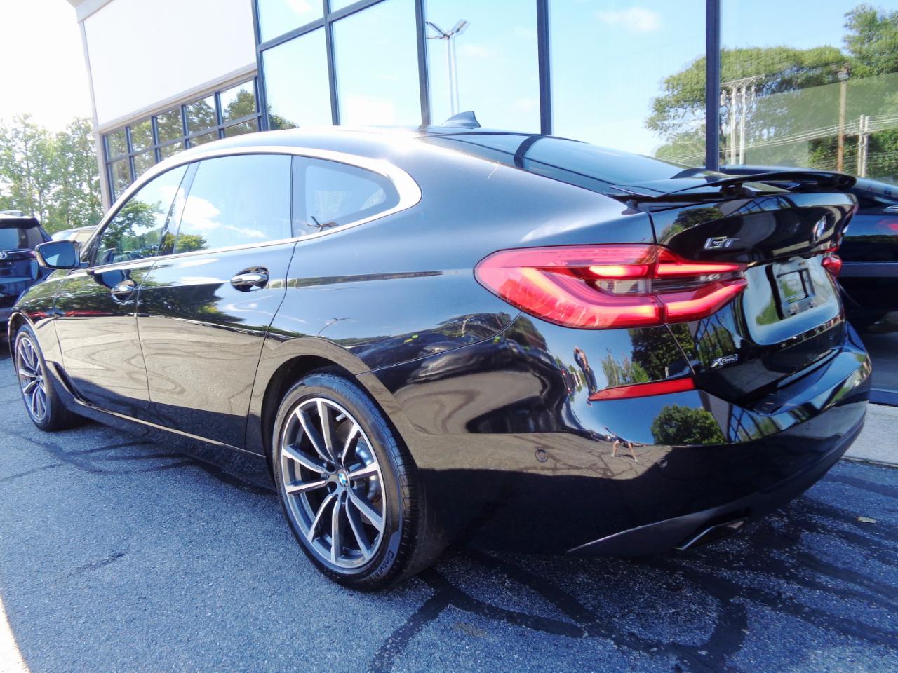 BMW 6 Series 640i xDrive Gran Turismo 2018