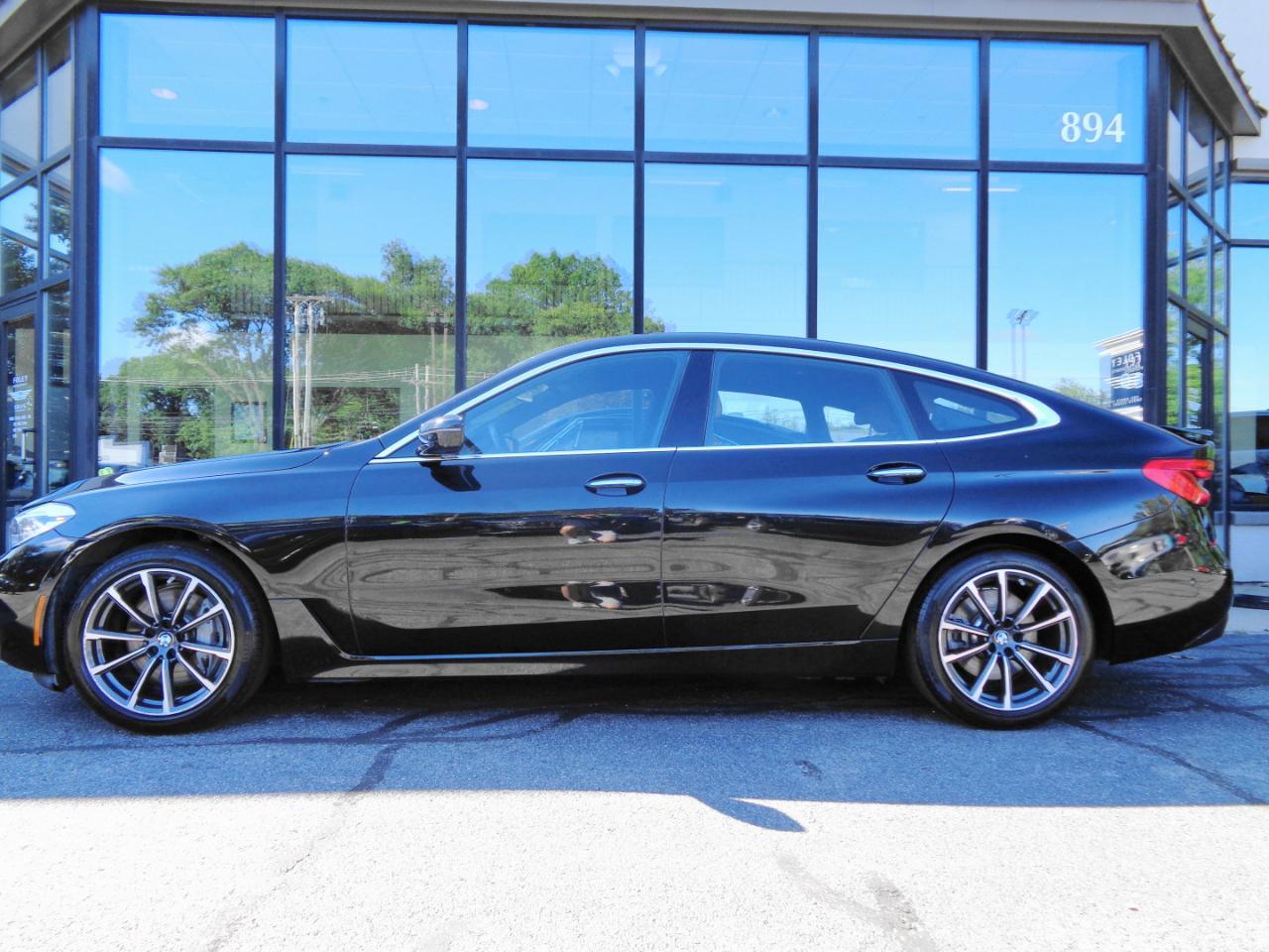 BMW 6 Series 640i xDrive Gran Turismo 2018