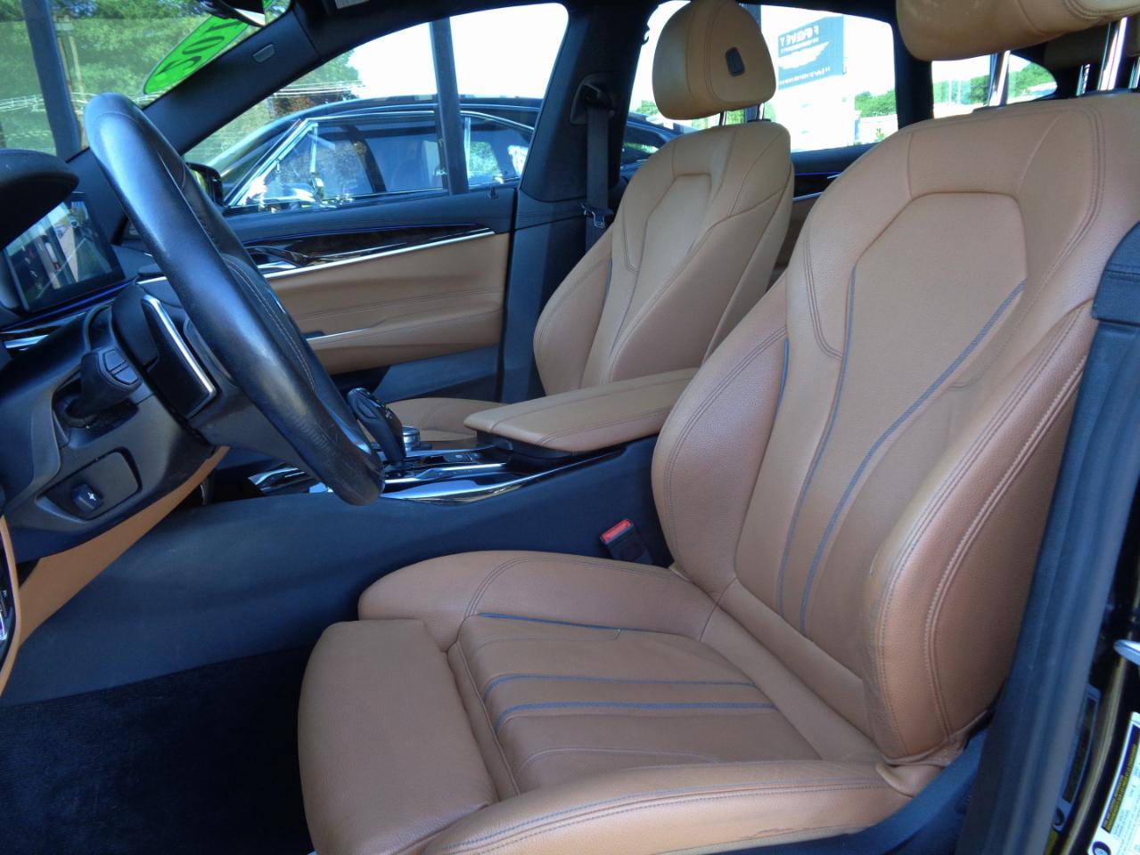 BMW 6 Series 640i xDrive Gran Turismo 2018