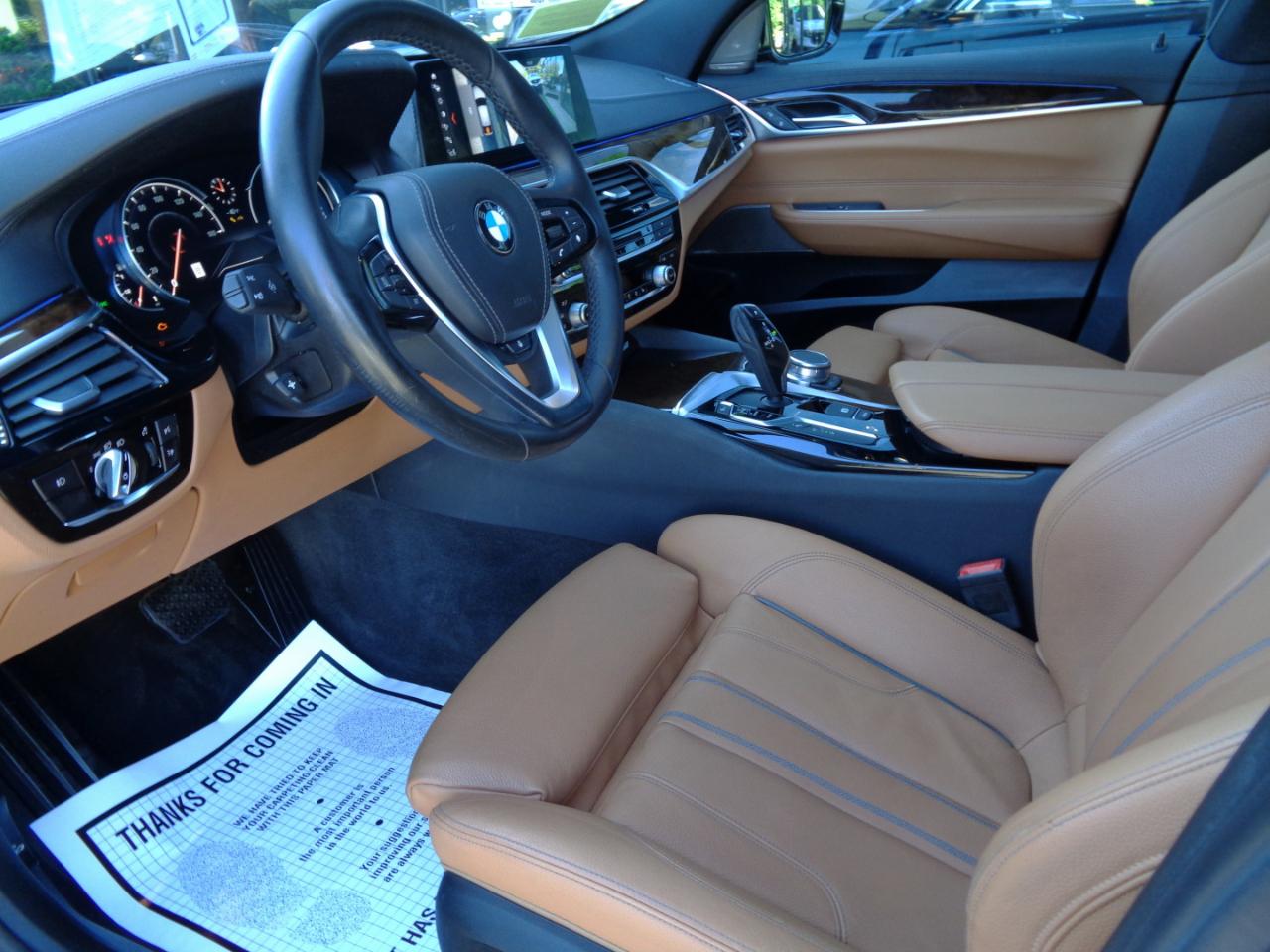 BMW 6 Series 640i xDrive Gran Turismo 2018