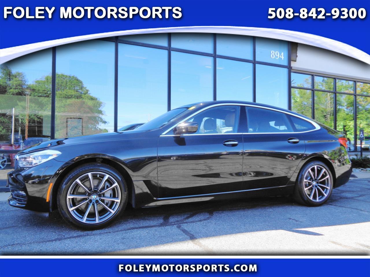 BMW 6 Series 640i xDrive Gran Turismo 2018
