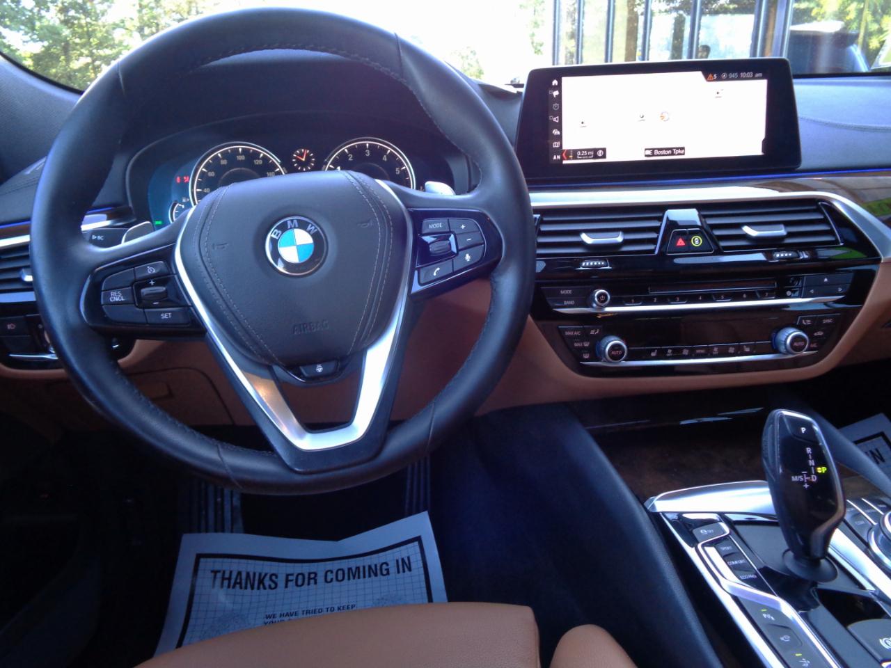 BMW 6 Series 640i xDrive Gran Turismo 2018