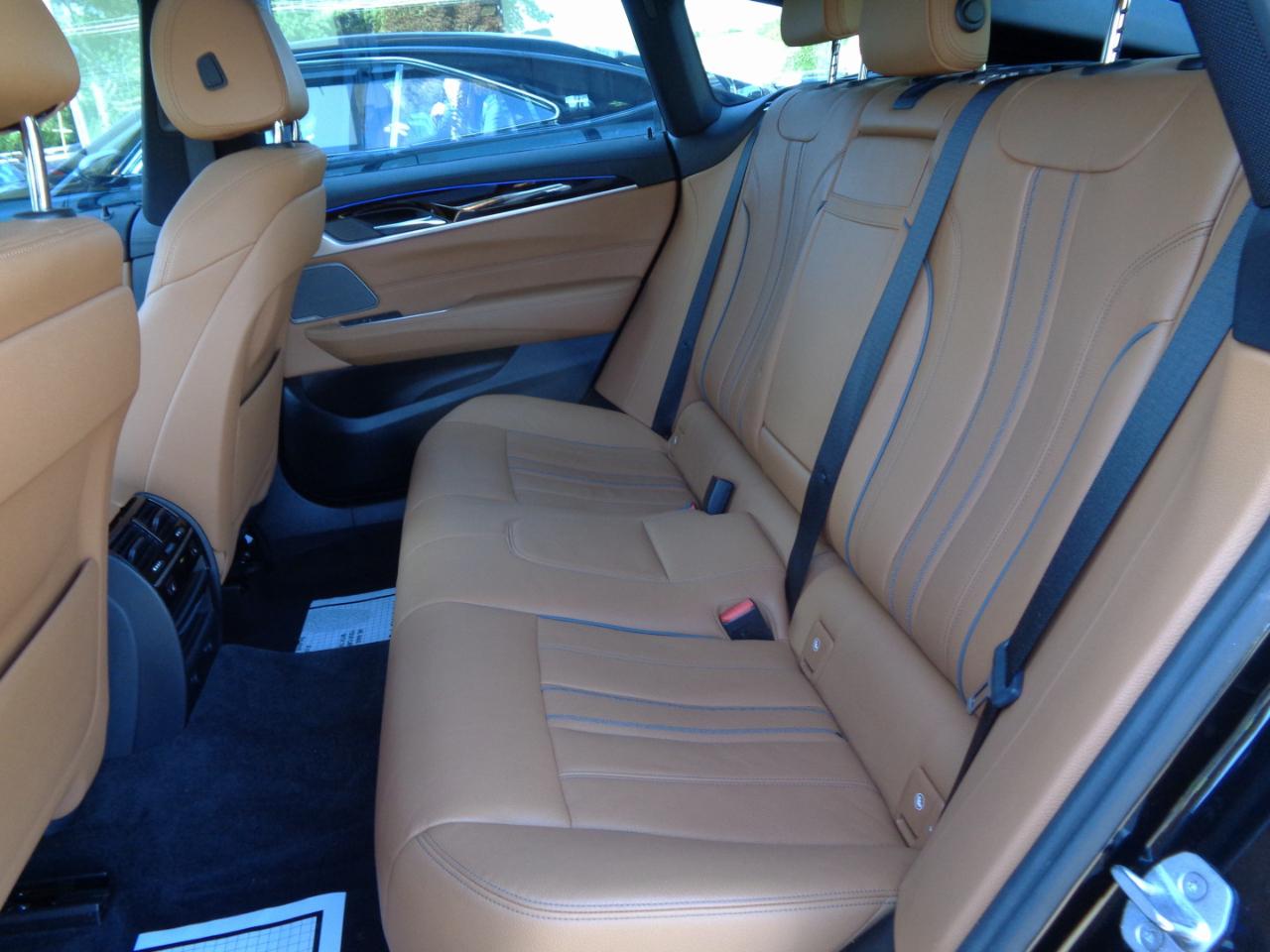 BMW 6 Series 640i xDrive Gran Turismo 2018