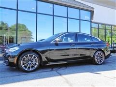 2018 BMW 6 Series 