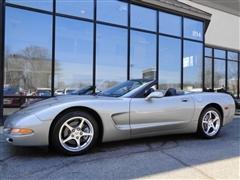 2002 Chevrolet Corvette 