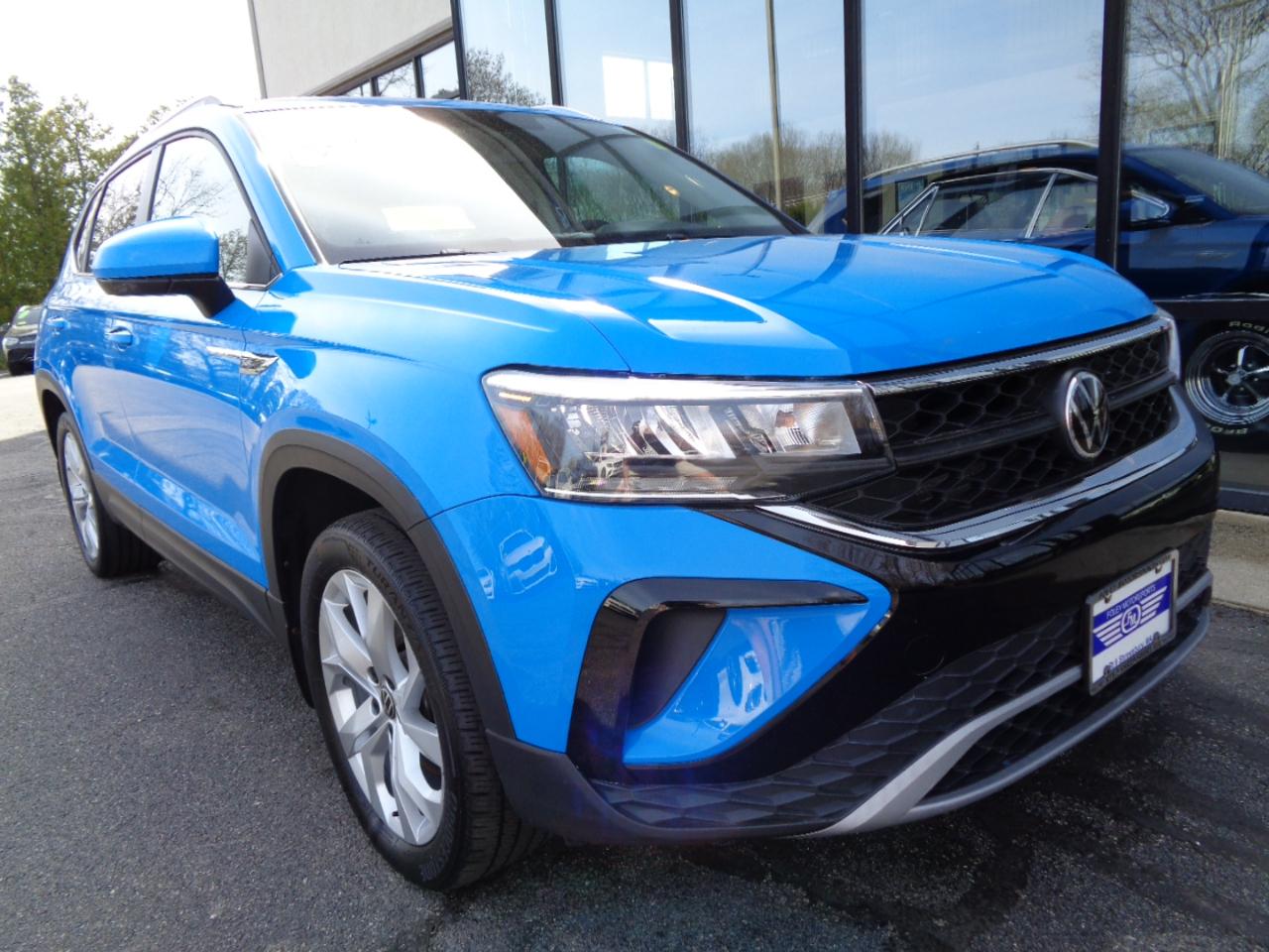 Volkswagen Taos SE FWD 2022