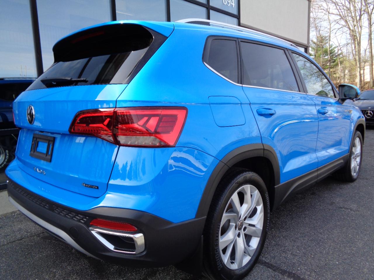 Volkswagen Taos SE FWD 2022