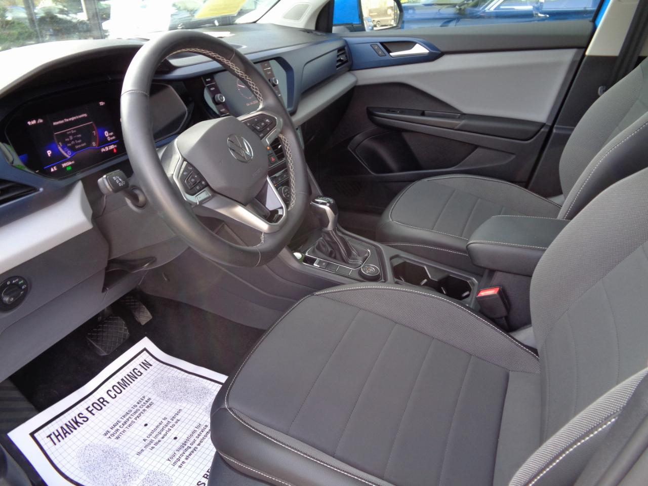 Volkswagen Taos SE FWD 2022