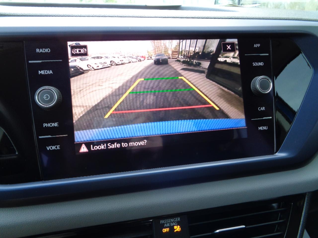 Volkswagen Taos SE FWD 2022