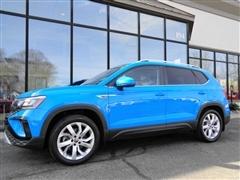 2022 Volkswagen Taos 