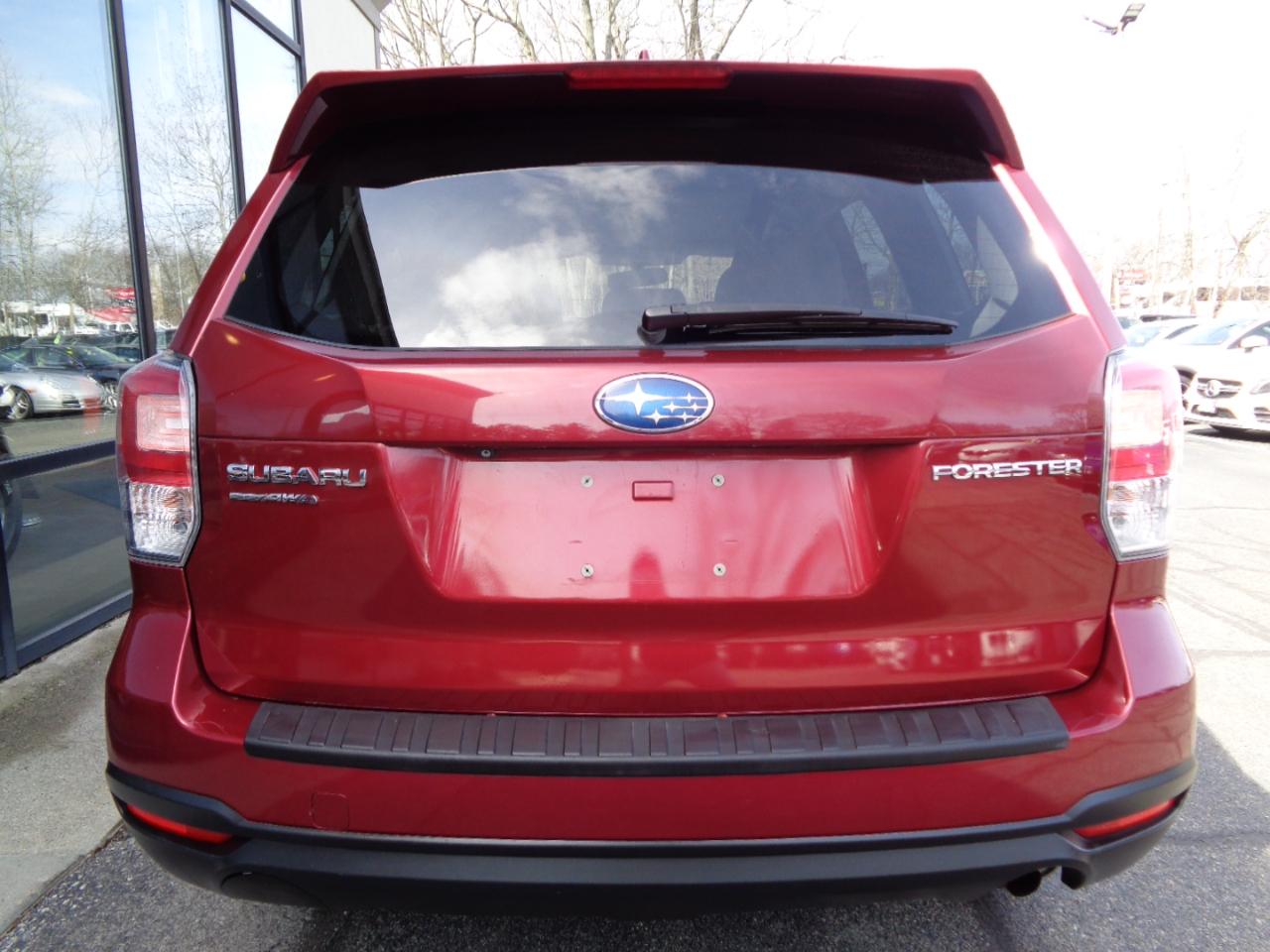 Subaru Forester 2.5i Premium CVT 2017