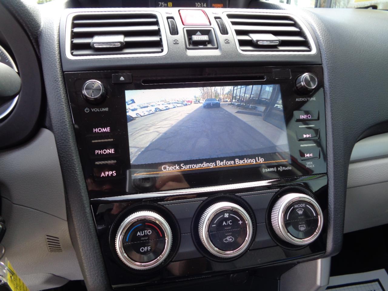 Subaru Forester 2.5i Premium CVT 2017