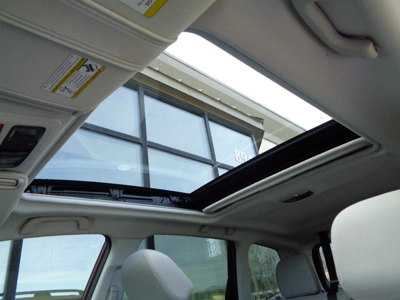 Subaru Forester 2.5i Premium CVT 2017