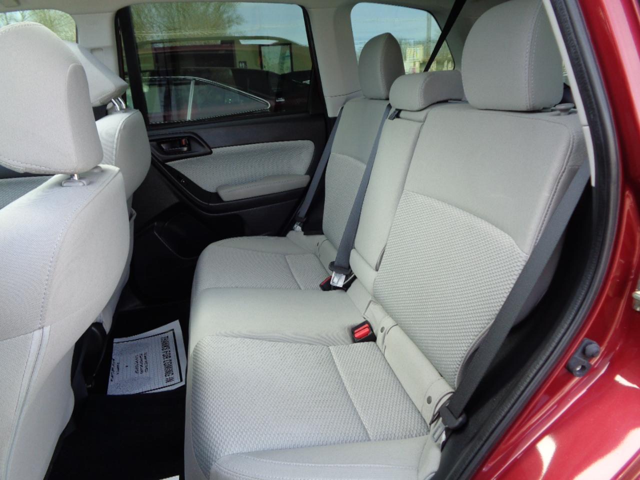 Subaru Forester 2.5i Premium CVT 2017