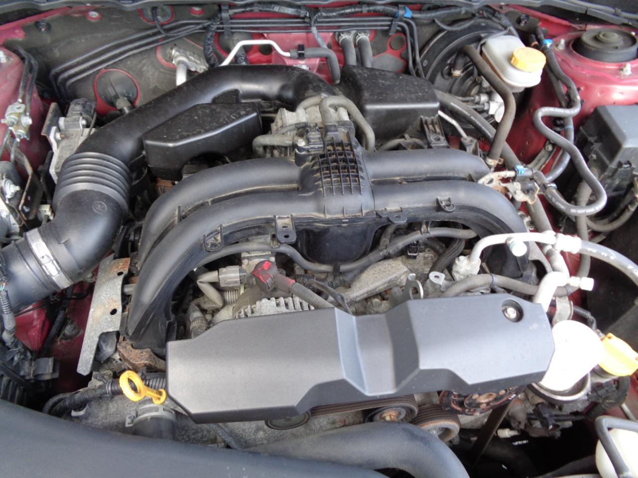 Subaru Forester 2.5i Premium CVT 2017