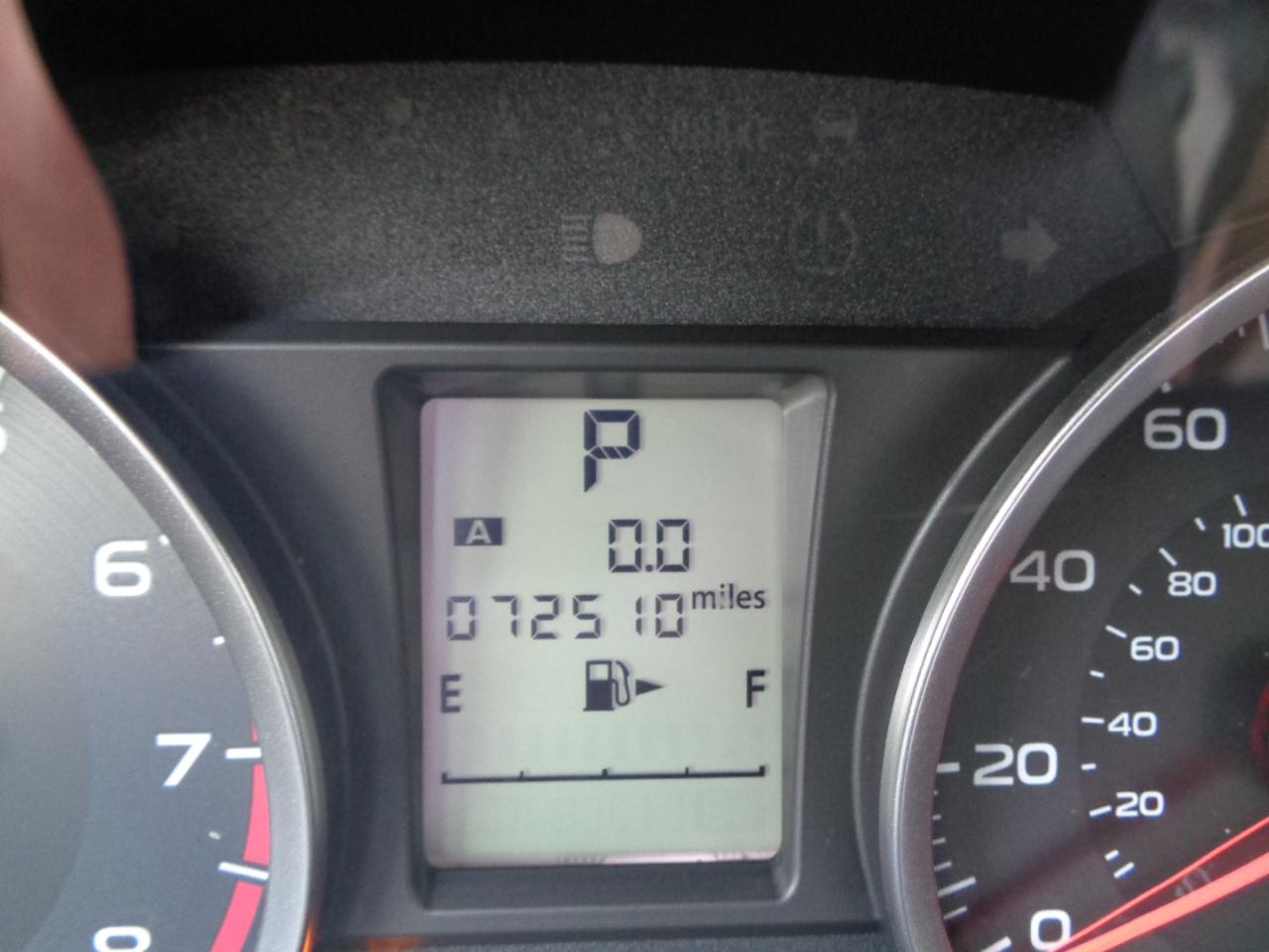 Subaru Forester 2.5i Premium CVT 2017