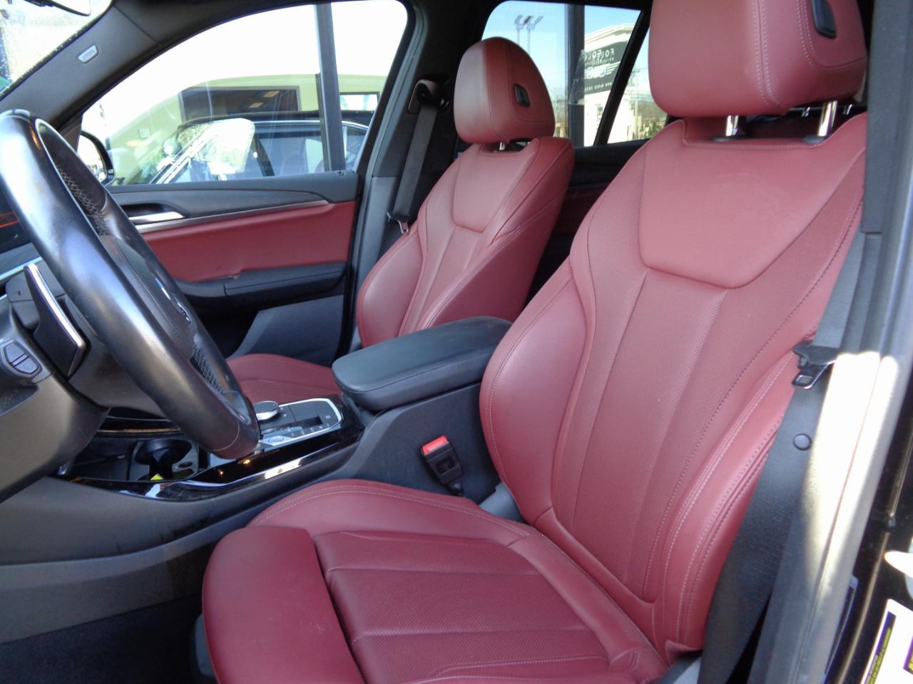 BMW X3 xDrive30i Sports Activity Vehicle 2023