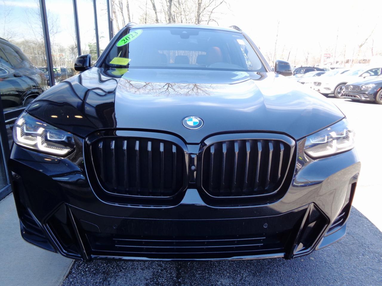 BMW X3 xDrive30i Sports Activity Vehicle 2023