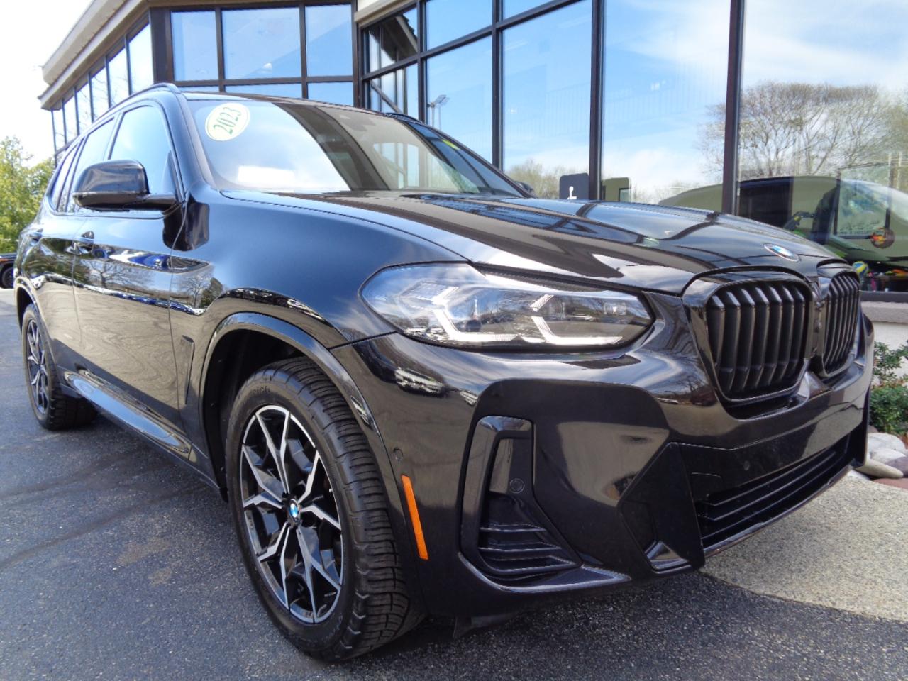 BMW X3 xDrive30i Sports Activity Vehicle 2023
