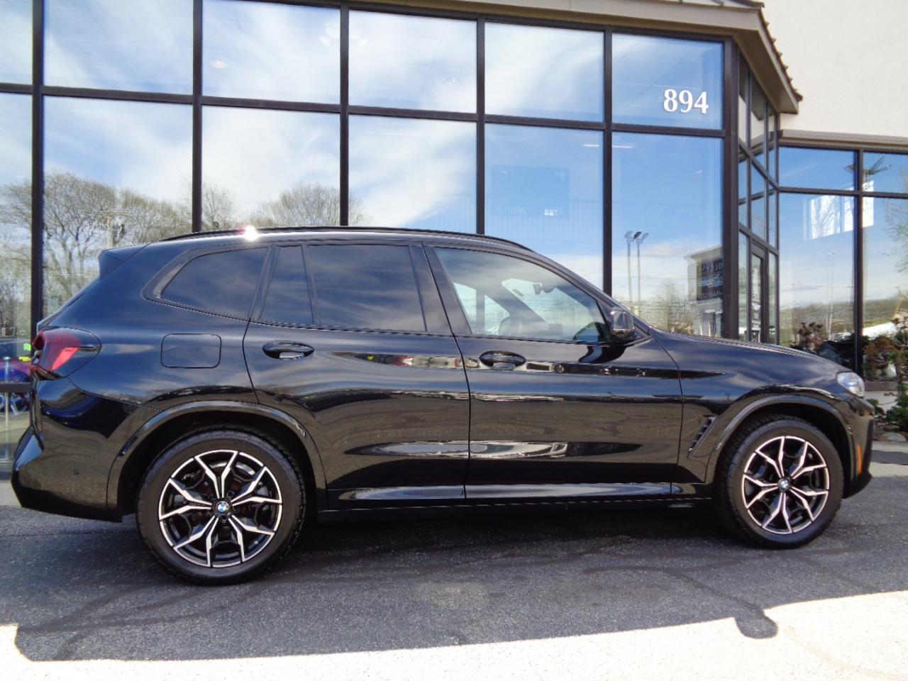 BMW X3 xDrive30i Sports Activity Vehicle 2023