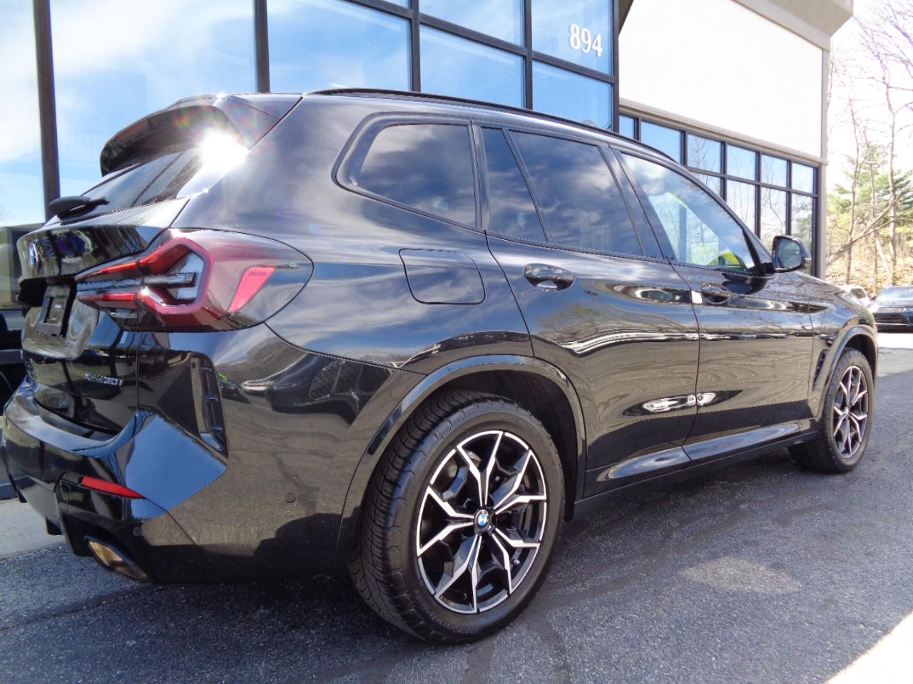 BMW X3 xDrive30i Sports Activity Vehicle 2023