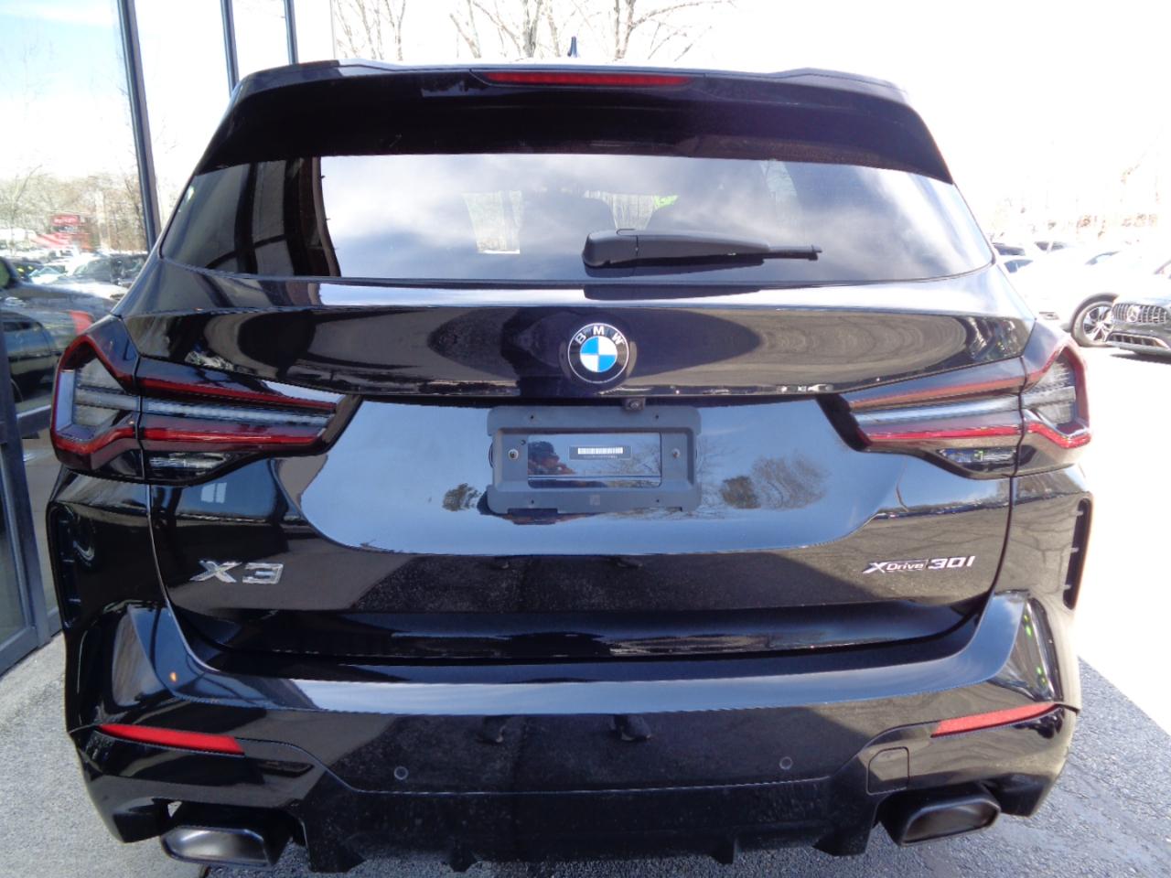 BMW X3 xDrive30i Sports Activity Vehicle 2023