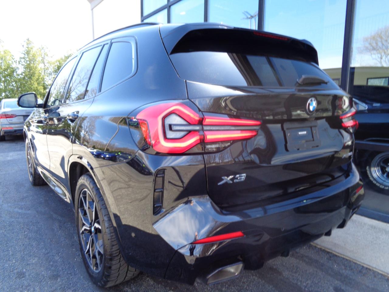 BMW X3 xDrive30i Sports Activity Vehicle 2023