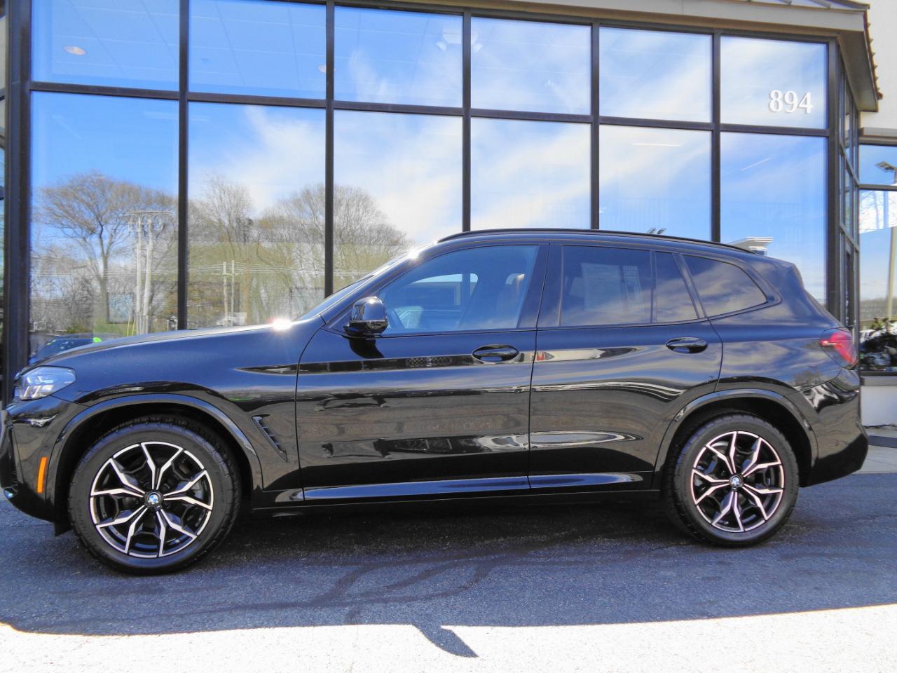BMW X3 xDrive30i Sports Activity Vehicle 2023