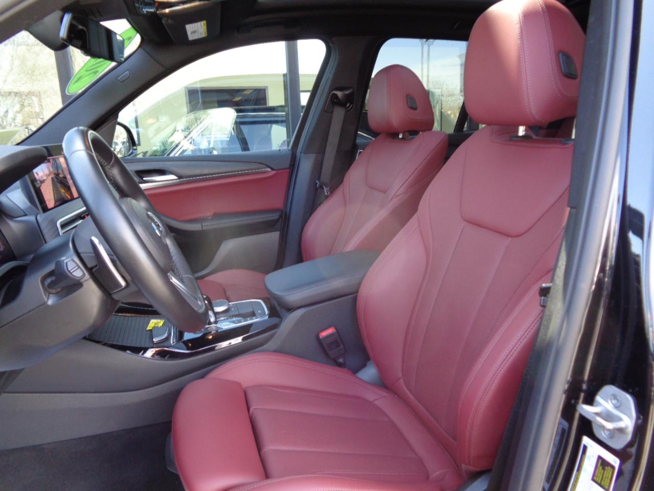 BMW X3 xDrive30i Sports Activity Vehicle 2023