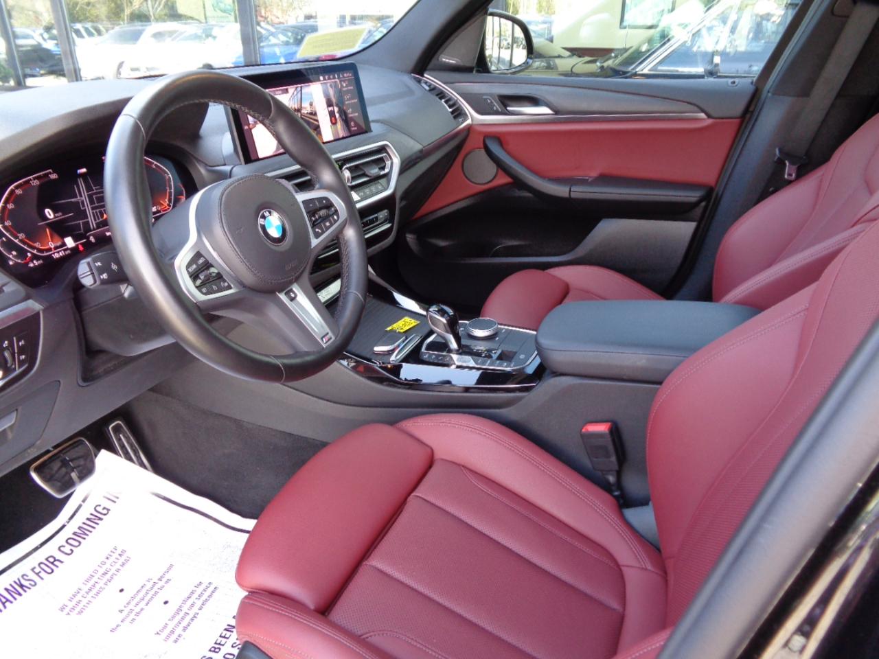 BMW X3 xDrive30i Sports Activity Vehicle 2023