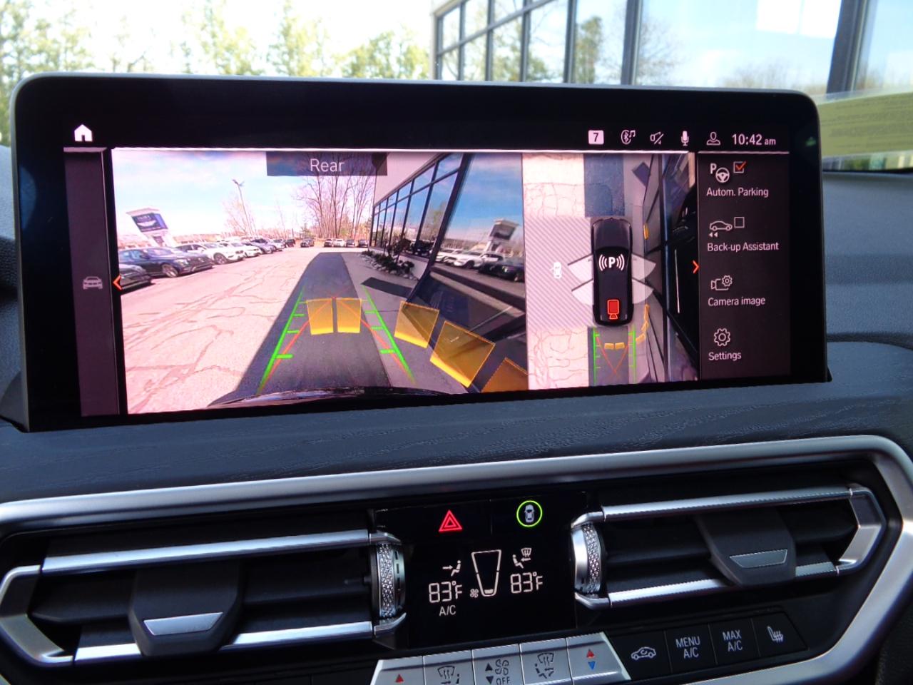 BMW X3 xDrive30i Sports Activity Vehicle 2023