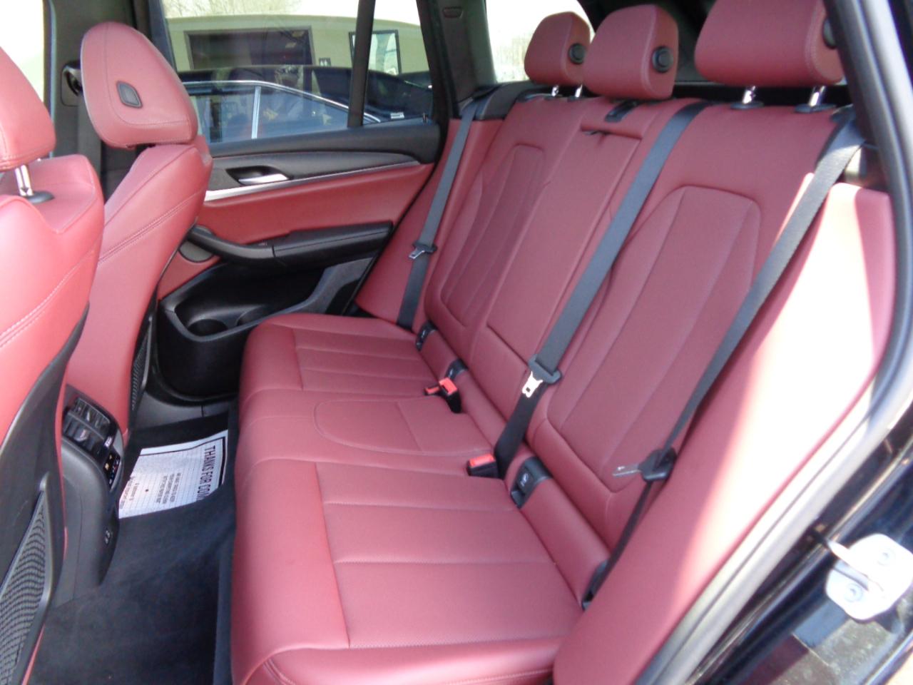 BMW X3 xDrive30i Sports Activity Vehicle 2023