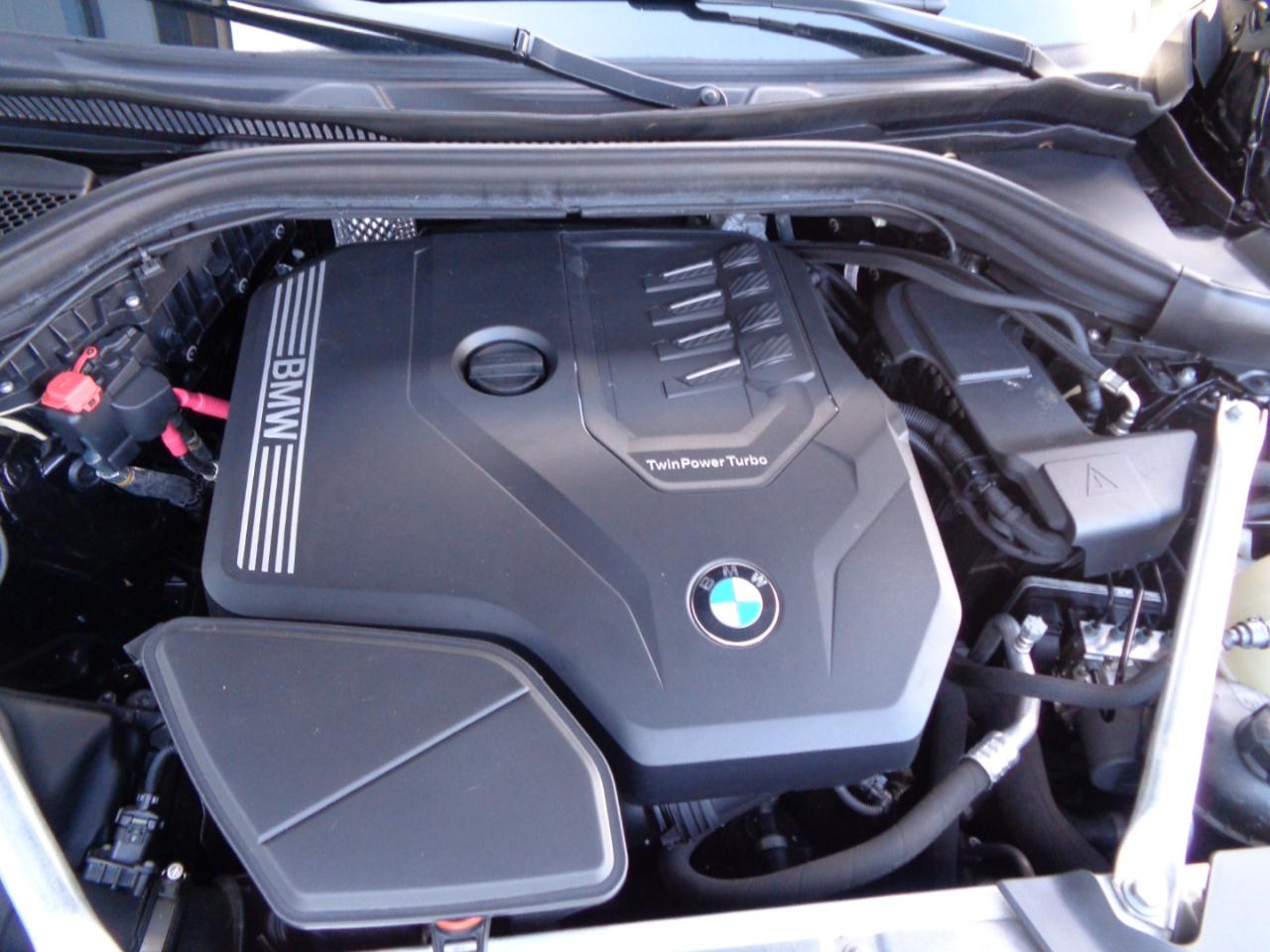 BMW X3 xDrive30i Sports Activity Vehicle 2023