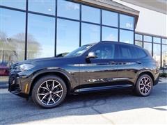 2023 BMW X3 