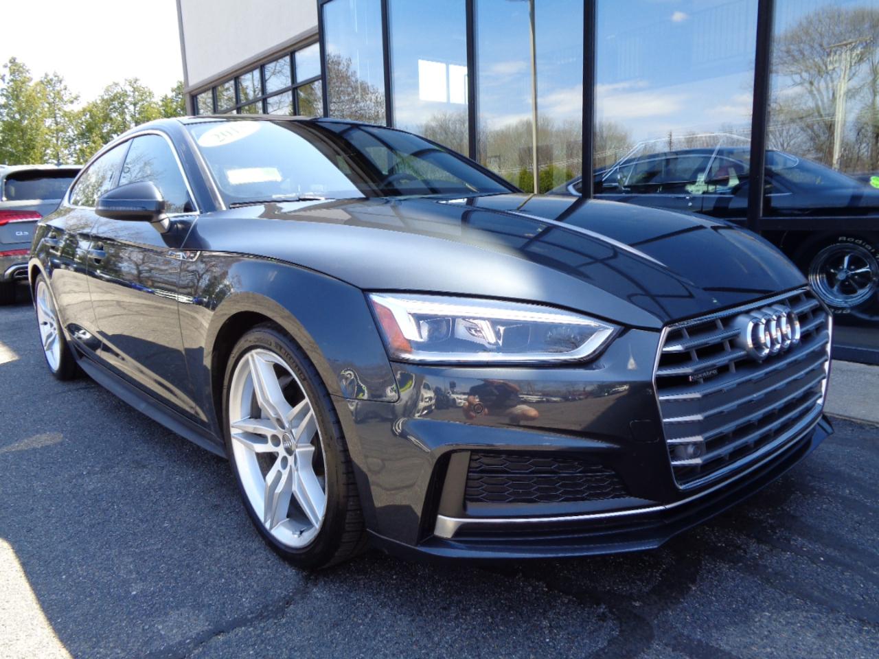 Audi A5 Sportback 2.0 TFSI Premium Plus 2018