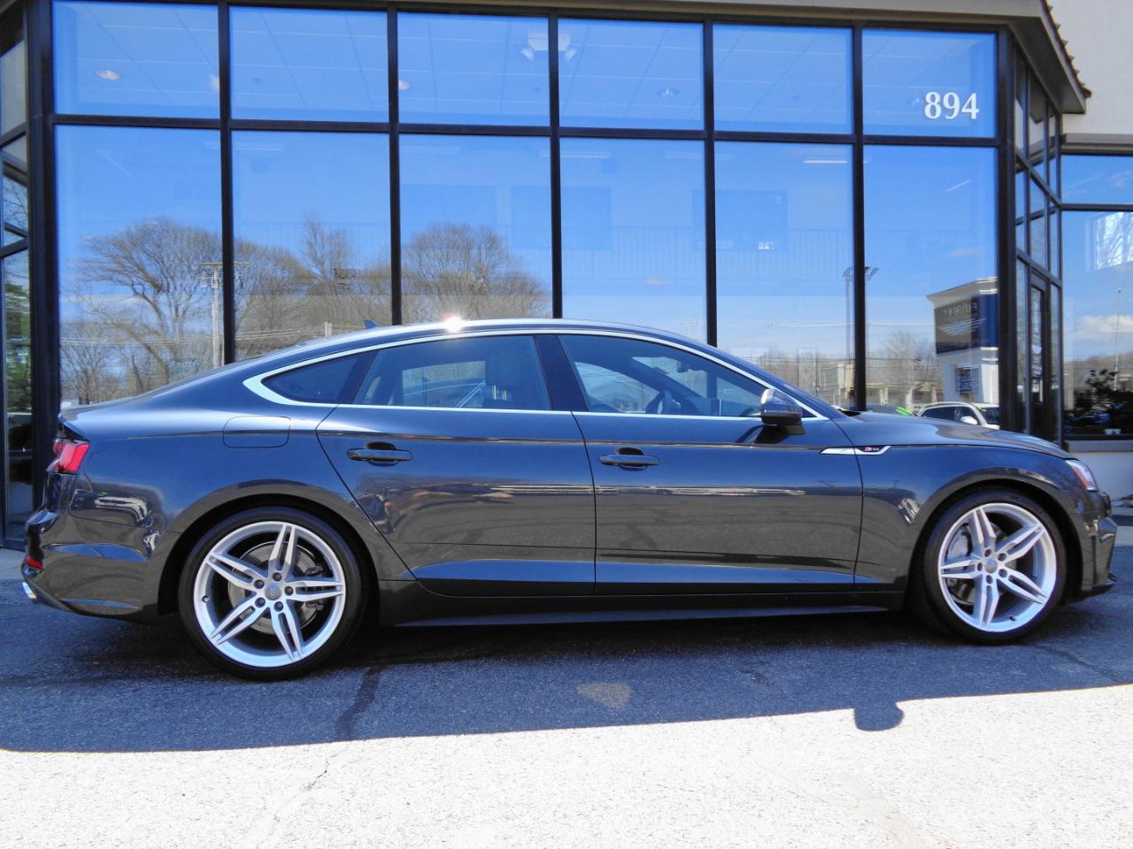 Audi A5 Sportback 2.0 TFSI Premium Plus 2018