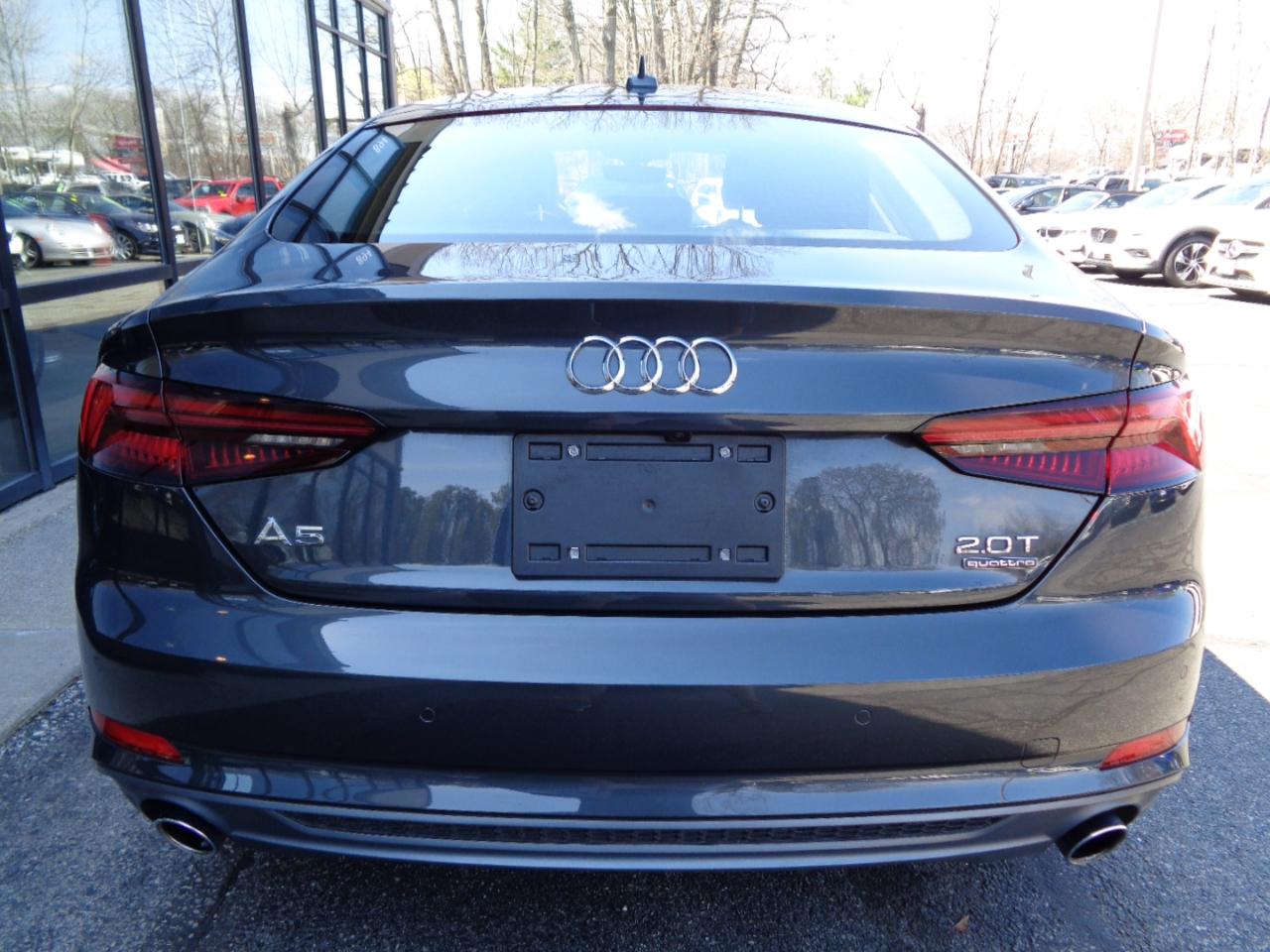 Audi A5 Sportback 2.0 TFSI Premium Plus 2018