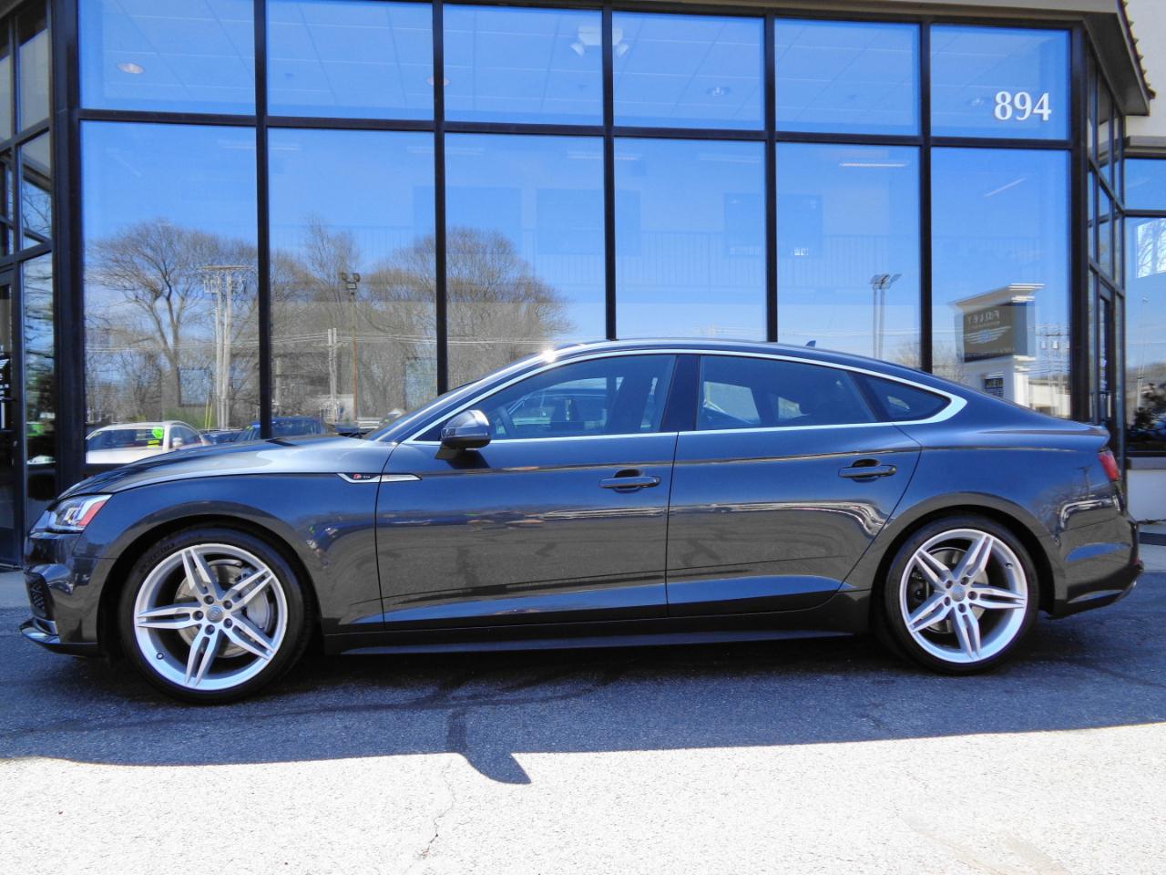 Audi A5 Sportback 2.0 TFSI Premium Plus 2018