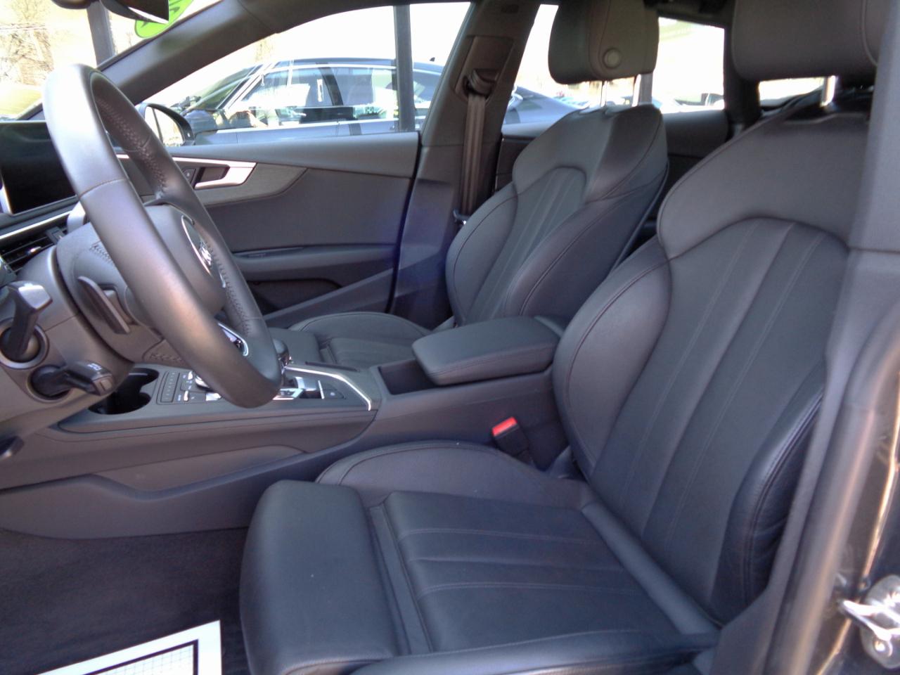 Audi A5 Sportback 2.0 TFSI Premium Plus 2018