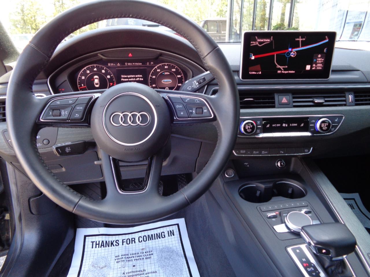 Audi A5 Sportback 2.0 TFSI Premium Plus 2018