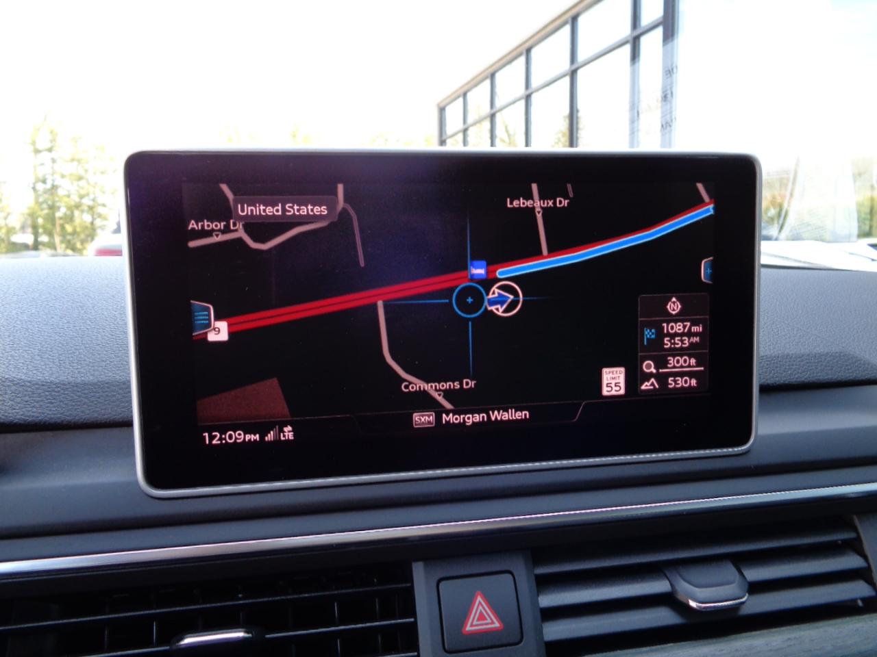 Audi A5 Sportback 2.0 TFSI Premium Plus 2018