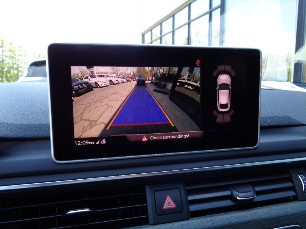 Audi A5 Sportback 2.0 TFSI Premium Plus 2018