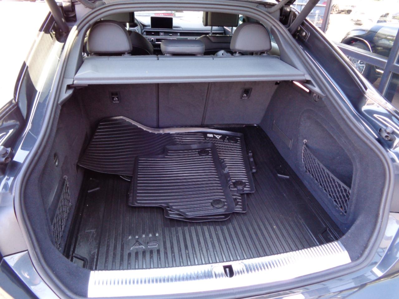 Audi A5 Sportback 2.0 TFSI Premium Plus 2018